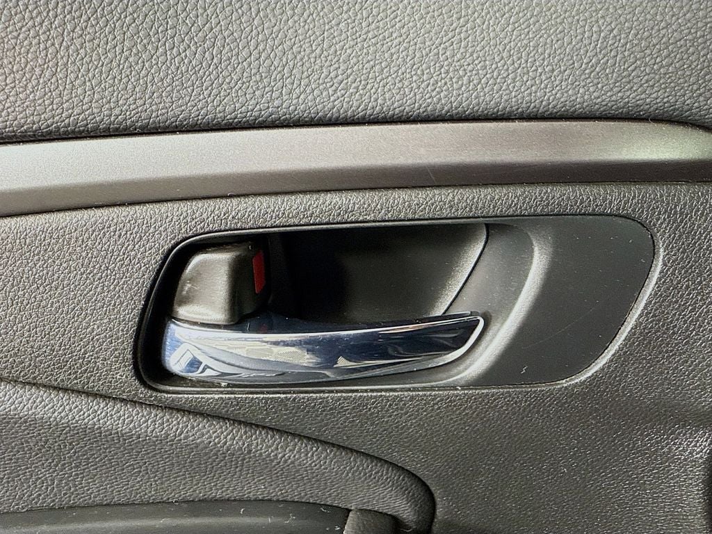 2021 Honda Passport Sport