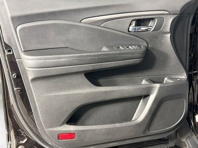 2021 Honda Passport Sport