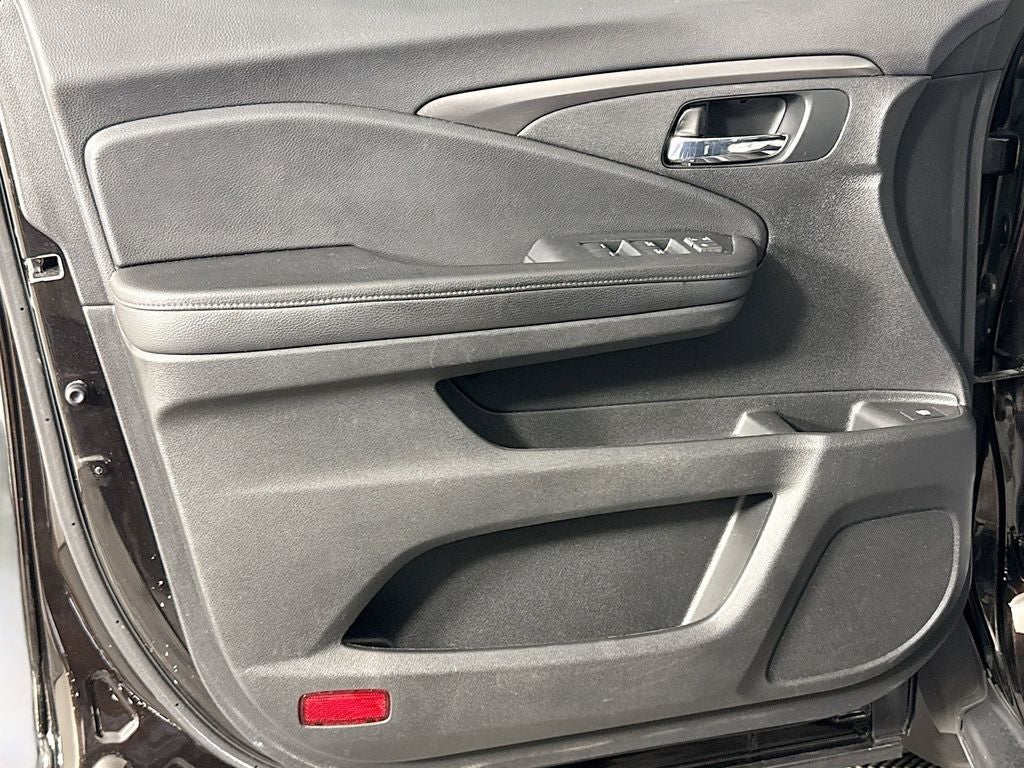 2021 Honda Passport Sport