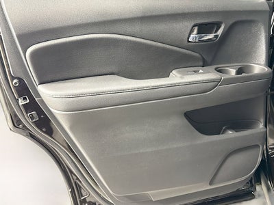 2021 Honda Passport Sport