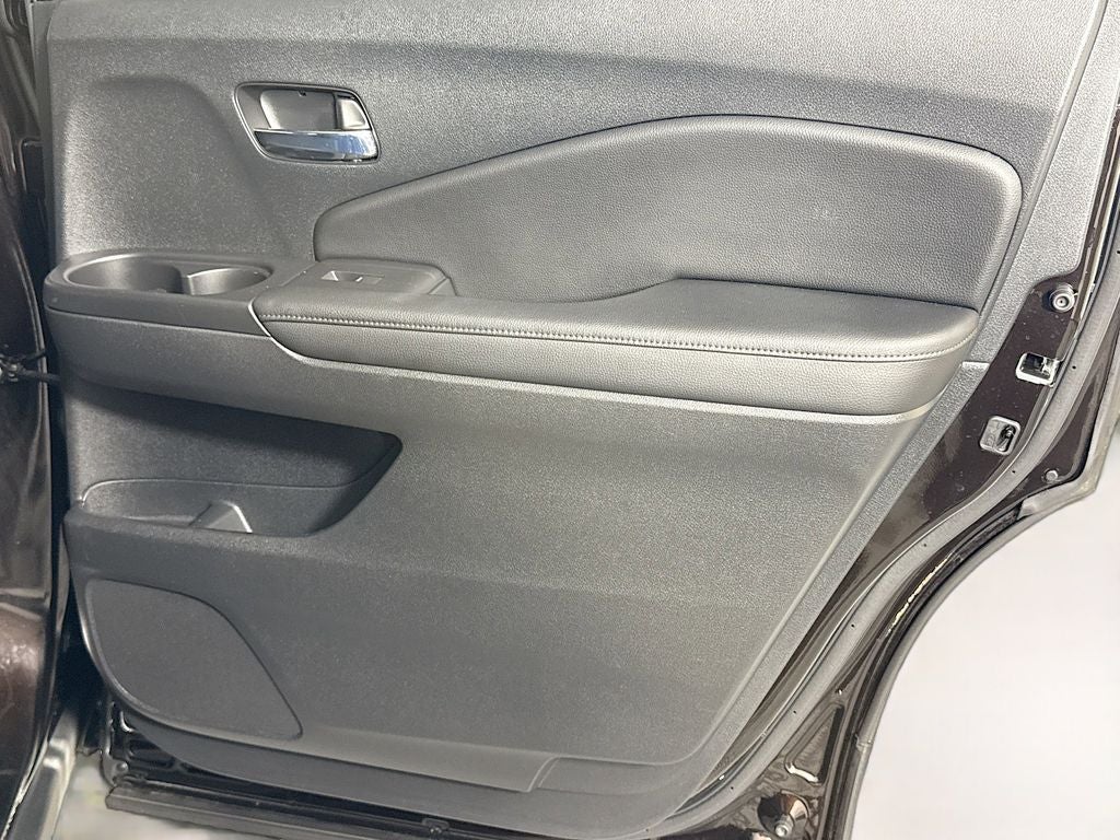 2021 Honda Passport Sport