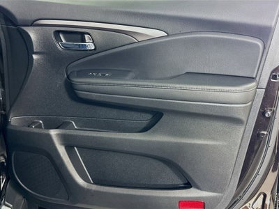 2021 Honda Passport Sport