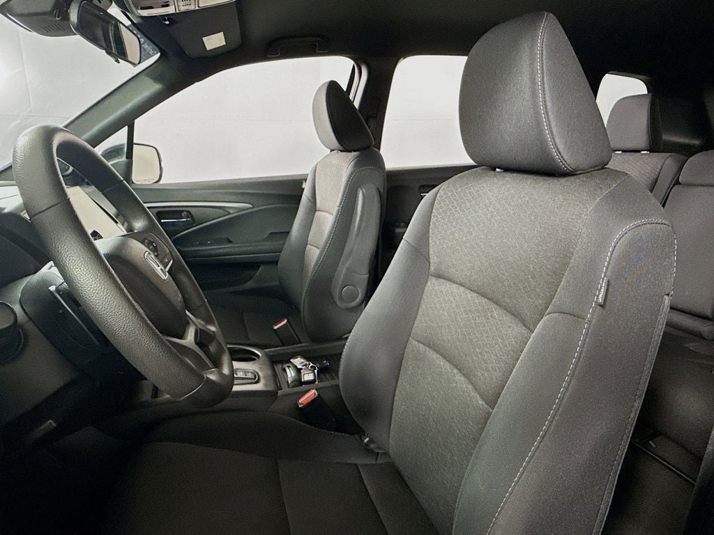 2021 Honda Passport Sport