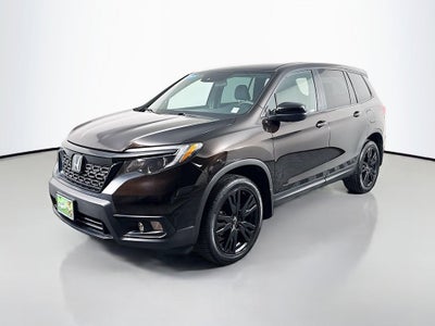 2021 Honda Passport Sport