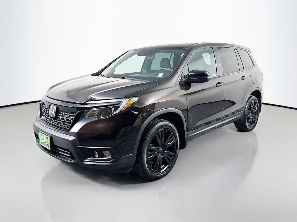 2021 Honda Passport Sport