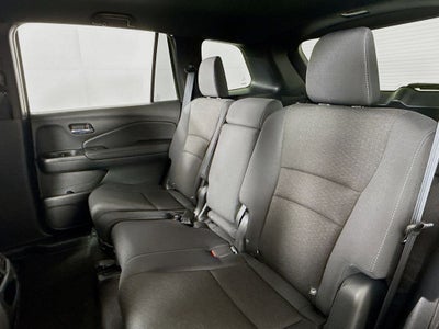 2021 Honda Passport Sport