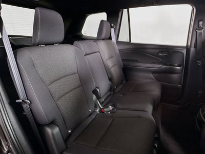 2021 Honda Passport Sport