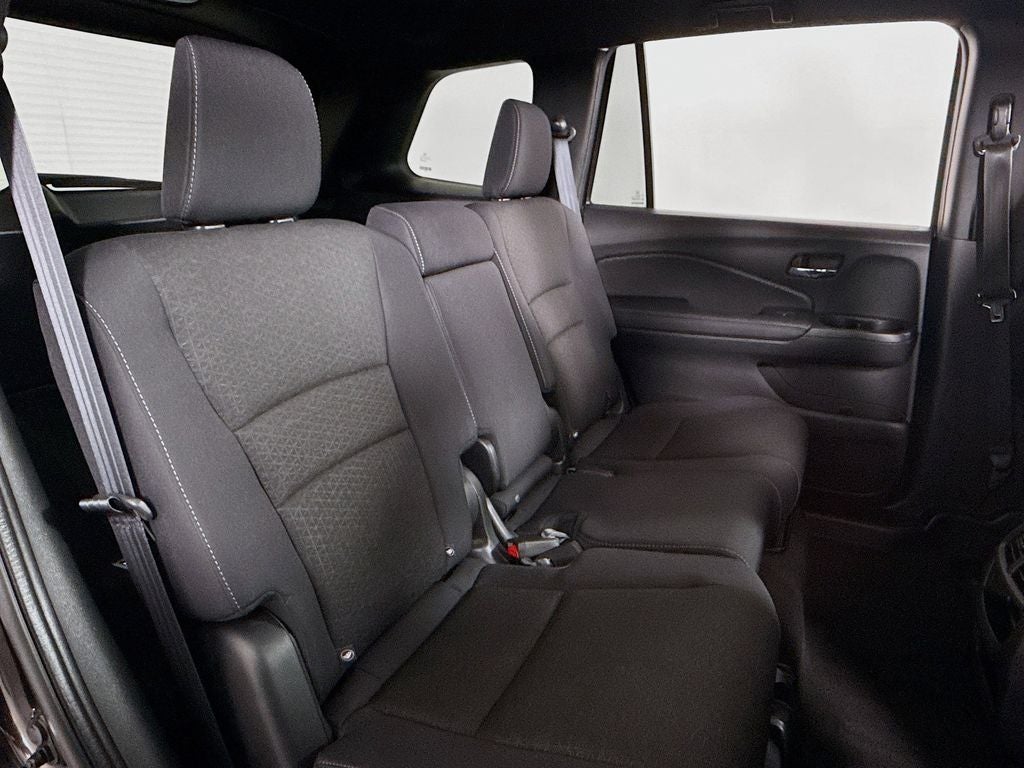 2021 Honda Passport Sport