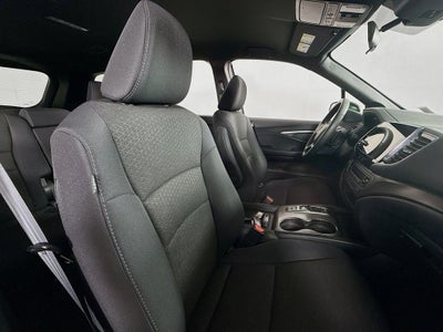 2021 Honda Passport Sport