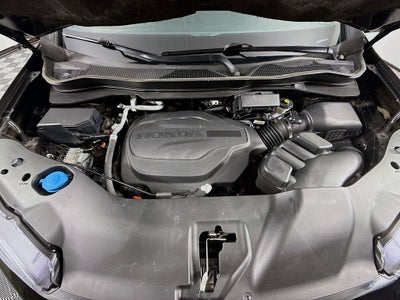 2021 Honda Passport Sport