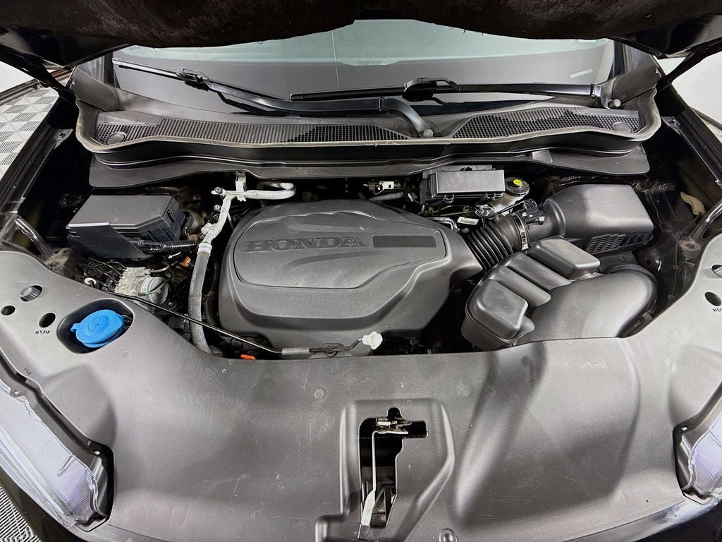 2021 Honda Passport Sport