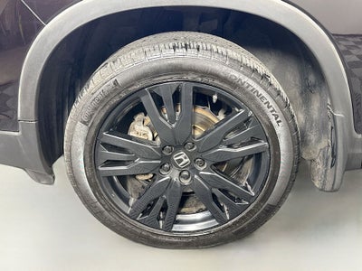 2021 Honda Passport Sport