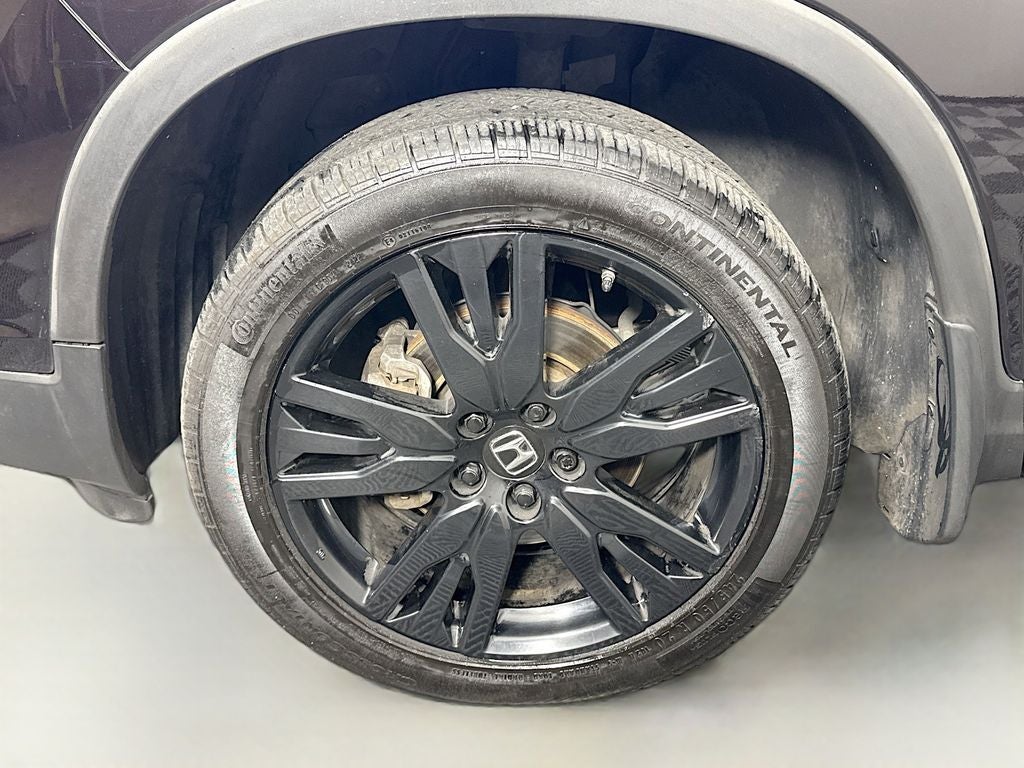 2021 Honda Passport Sport