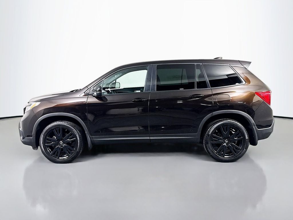 2021 Honda Passport Sport