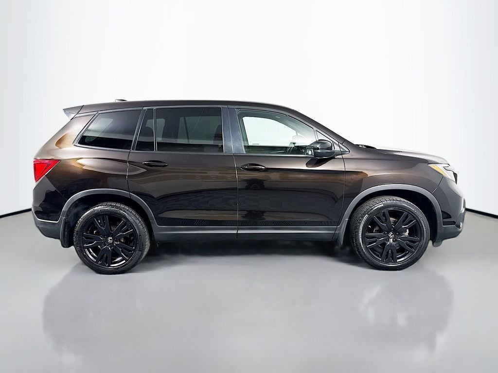 2021 Honda Passport Sport