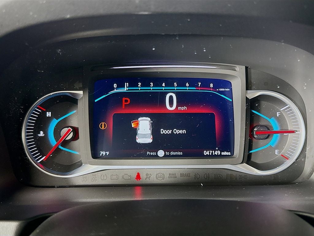 2021 Honda Passport Sport