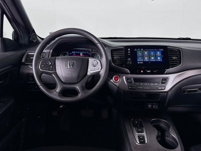 2021 Honda Passport Sport
