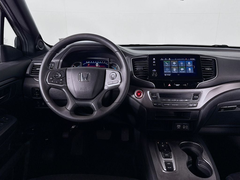 2021 Honda Passport Sport