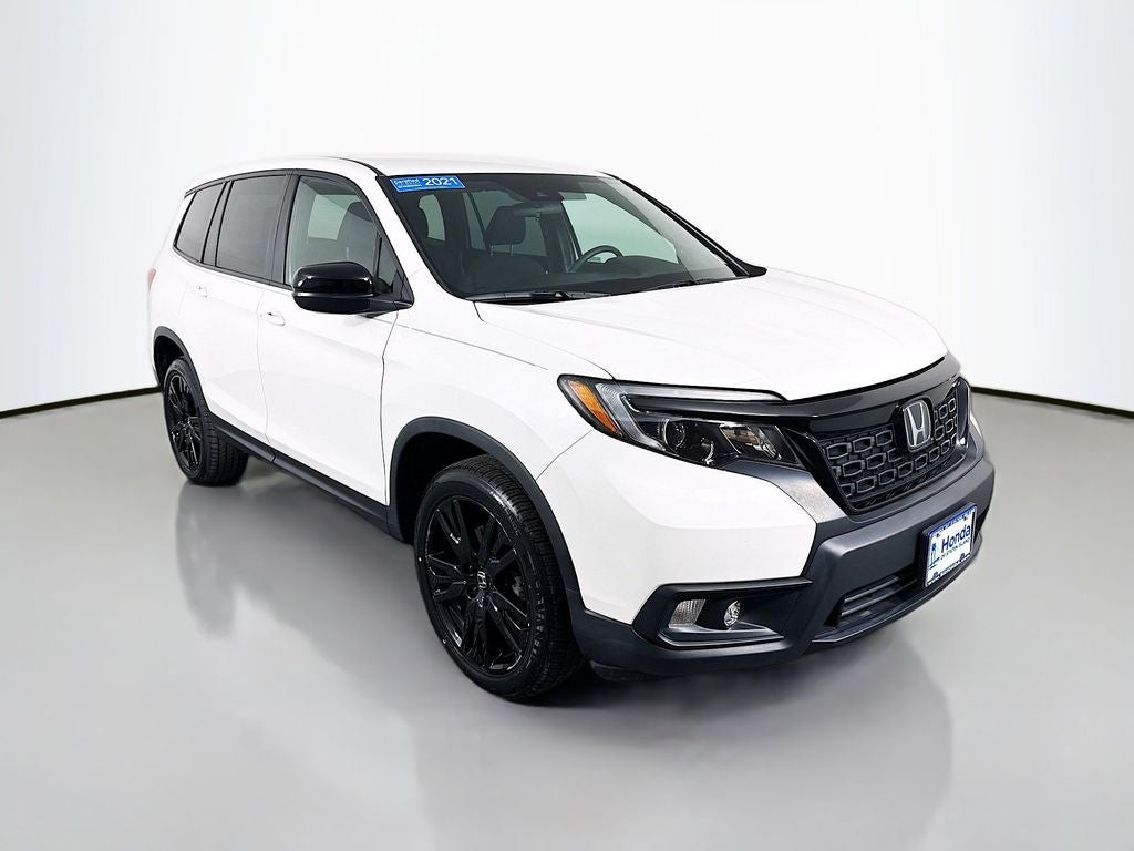 2021 Honda Passport Sport