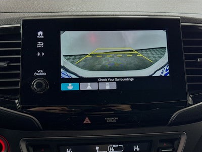 2021 Honda Passport Sport