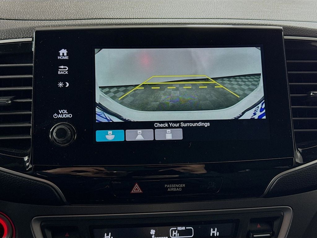 2021 Honda Passport Sport