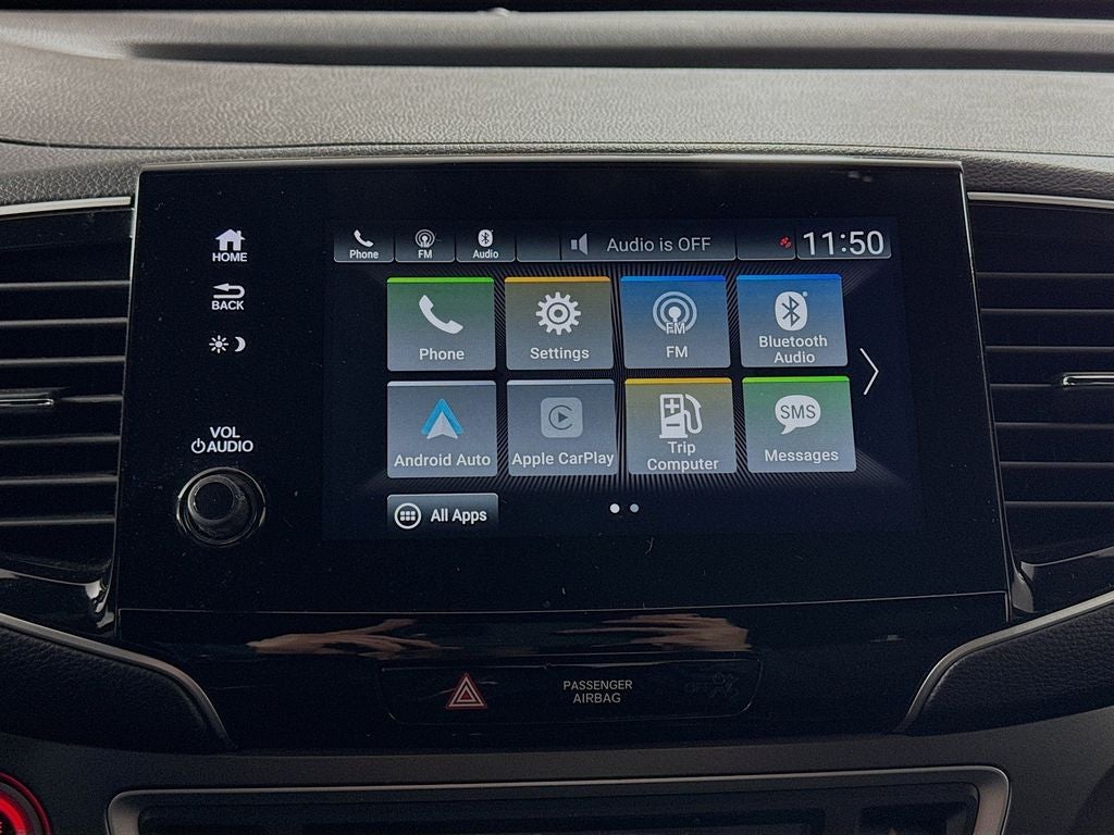 2021 Honda Passport Sport