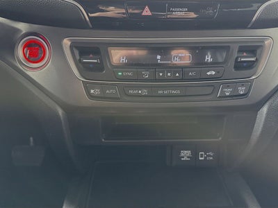 2021 Honda Passport Sport