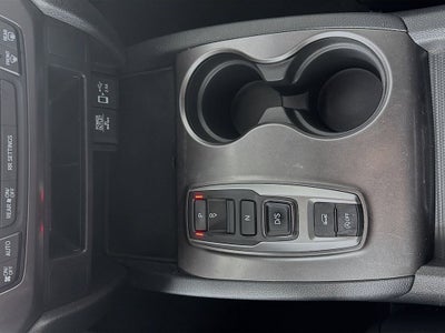 2021 Honda Passport Sport