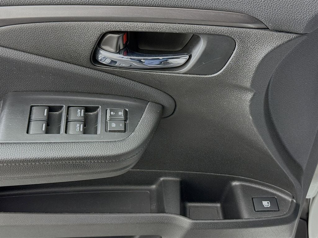 2021 Honda Passport Sport