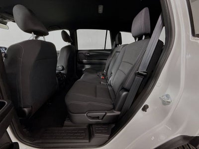 2021 Honda Passport Sport