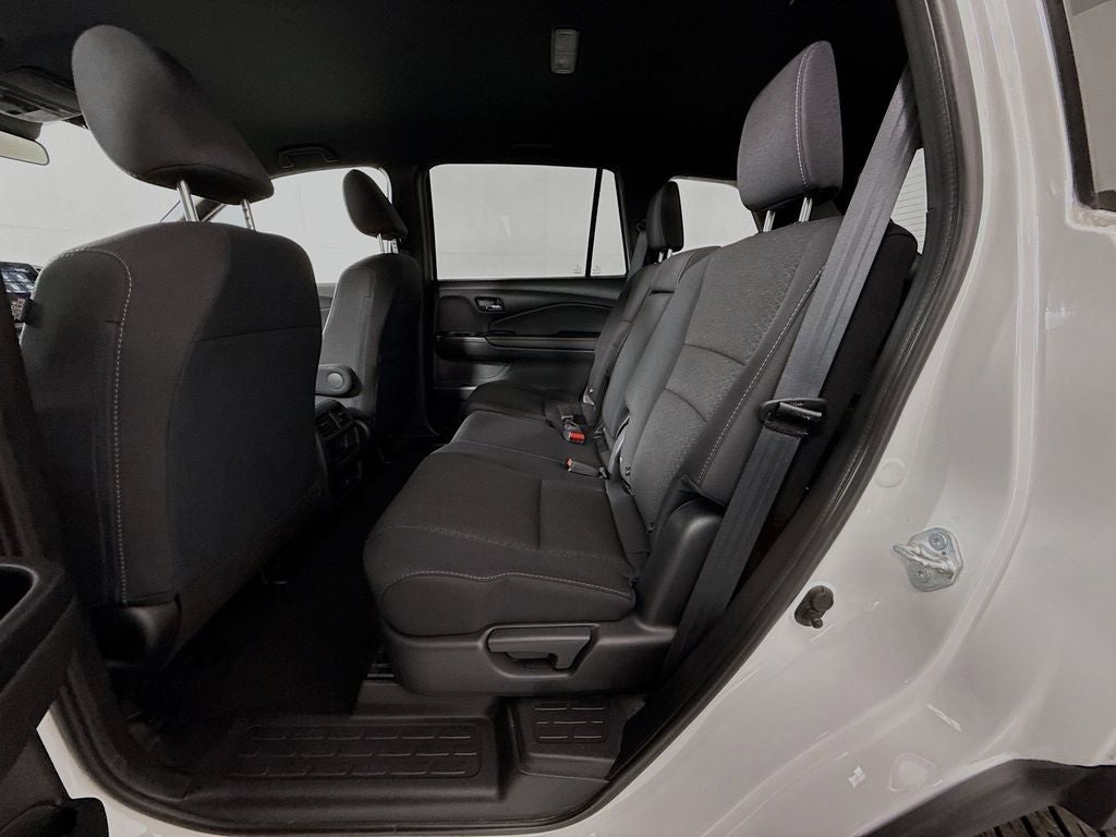 2021 Honda Passport Sport