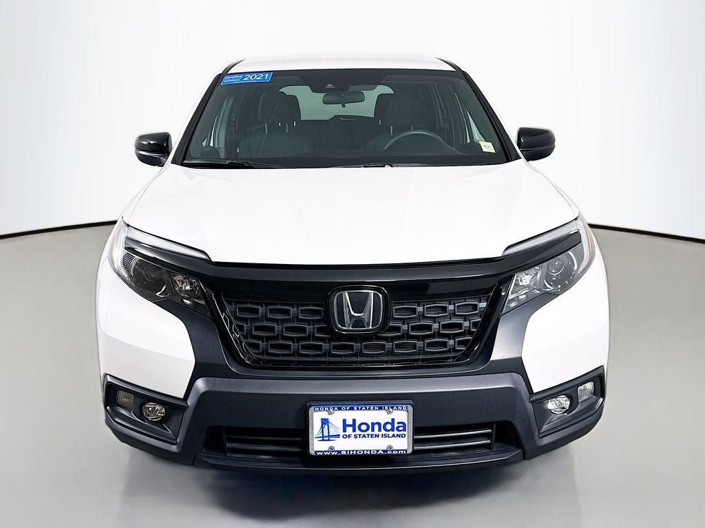 2021 Honda Passport Sport