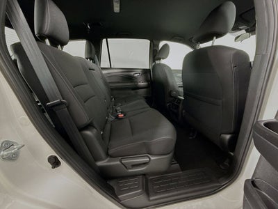 2021 Honda Passport Sport