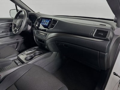 2021 Honda Passport Sport