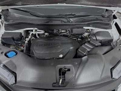 2021 Honda Passport Sport