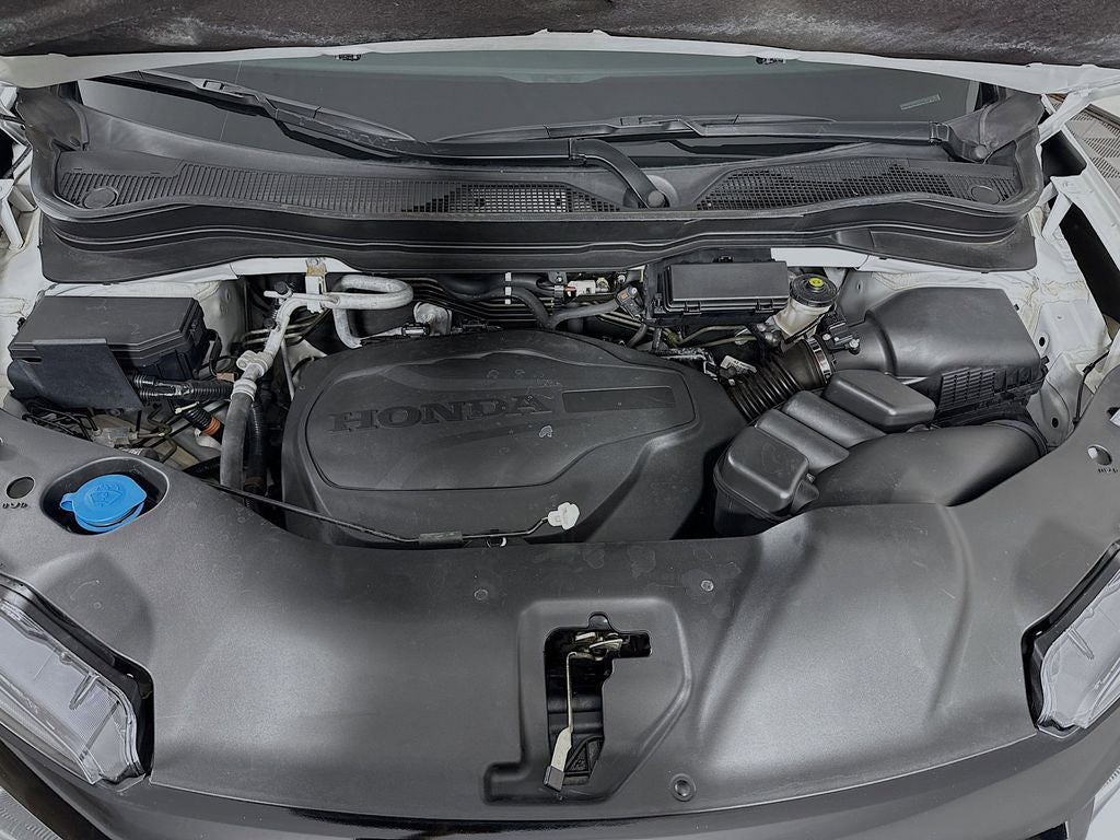 2021 Honda Passport Sport