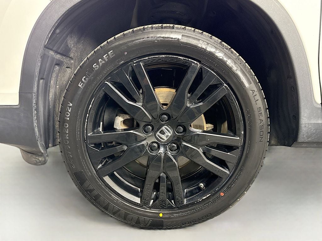 2021 Honda Passport Sport