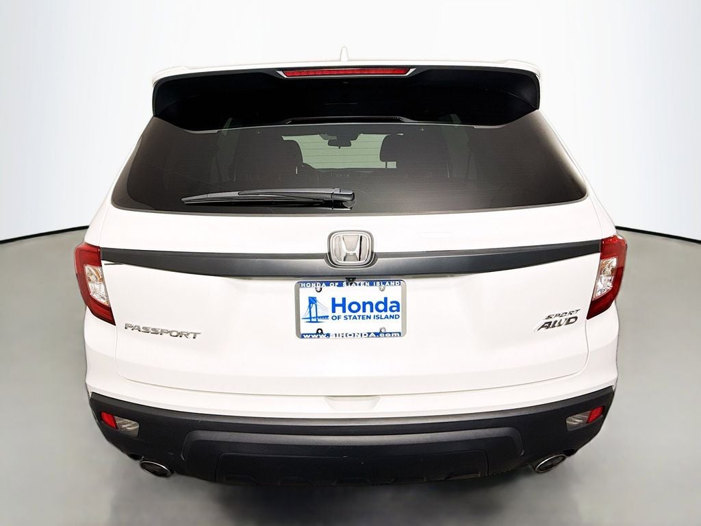 2021 Honda Passport Sport