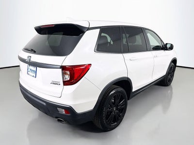 2021 Honda Passport Sport