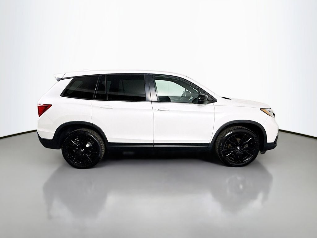 2021 Honda Passport Sport