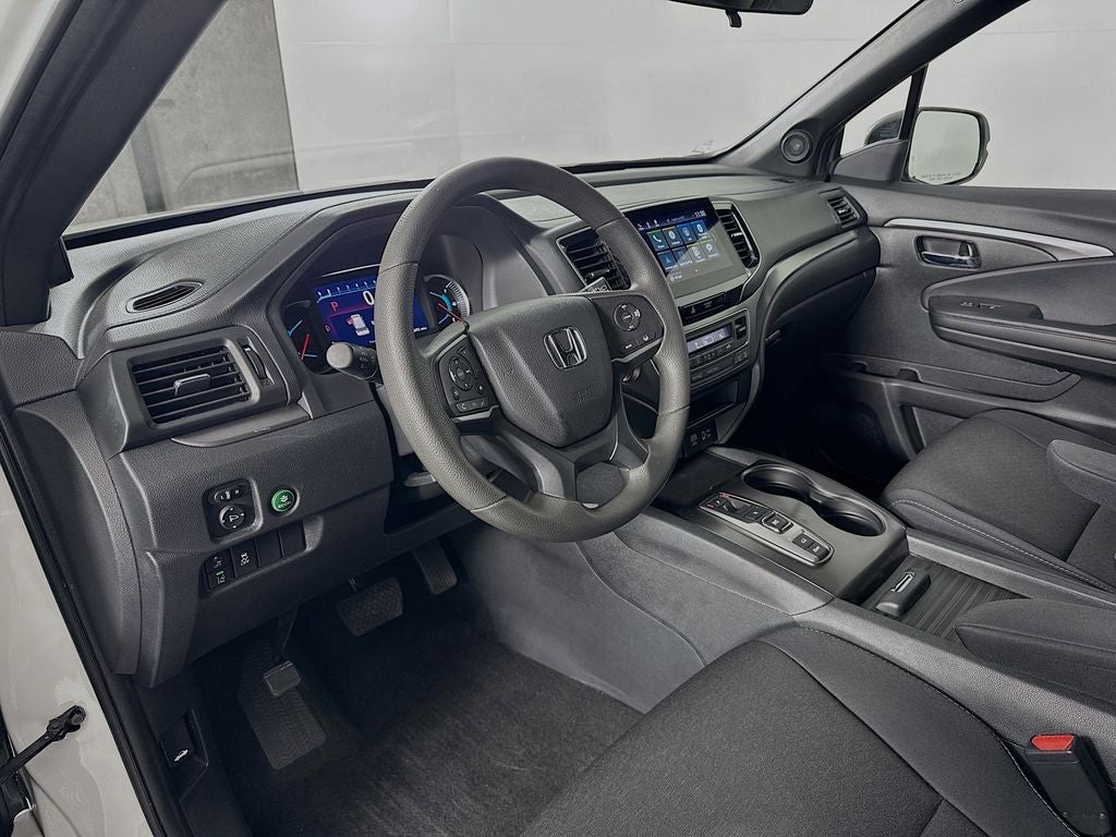 2021 Honda Passport Sport