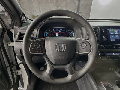 2021 Honda Passport Sport