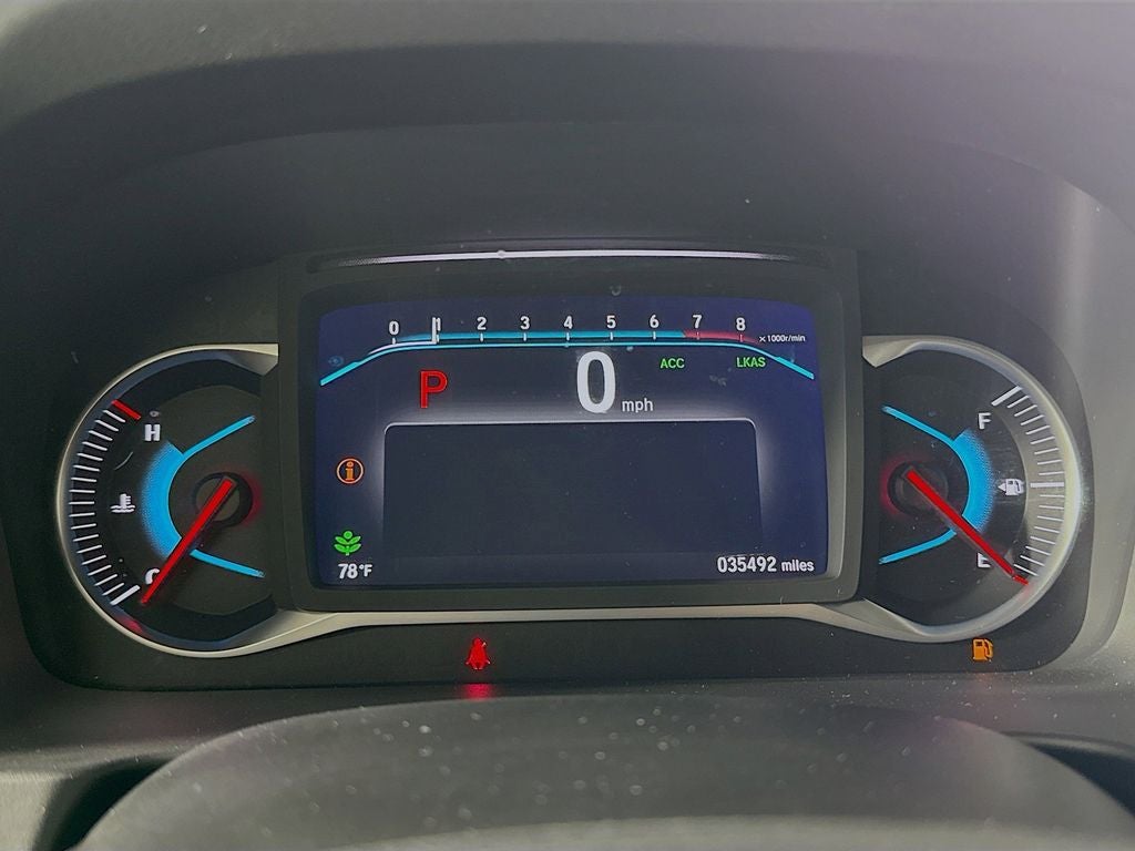 2021 Honda Passport Sport