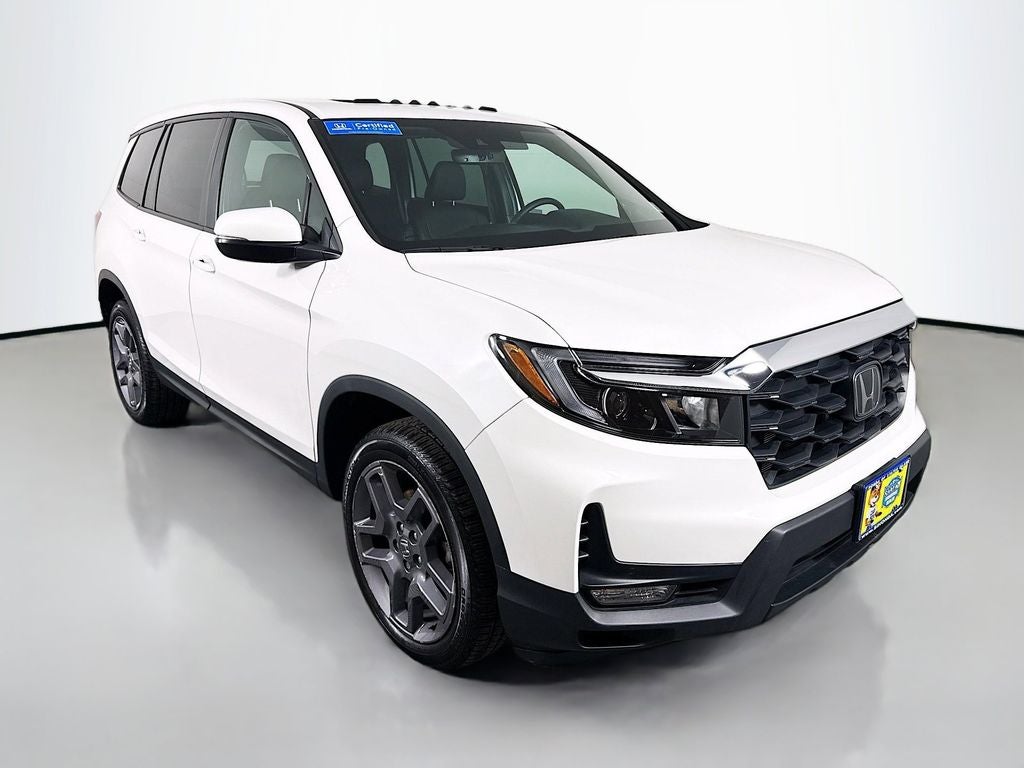 2023 Honda Passport EX-L