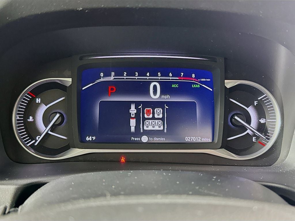 2023 Honda Passport EX-L