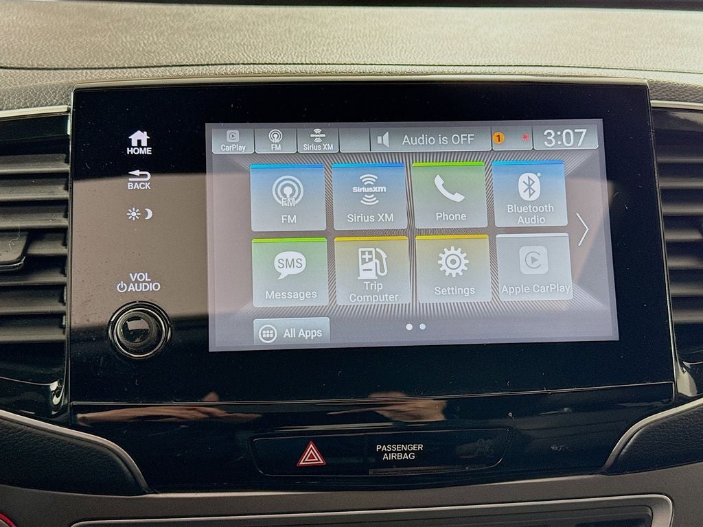 2023 Honda Passport EX-L