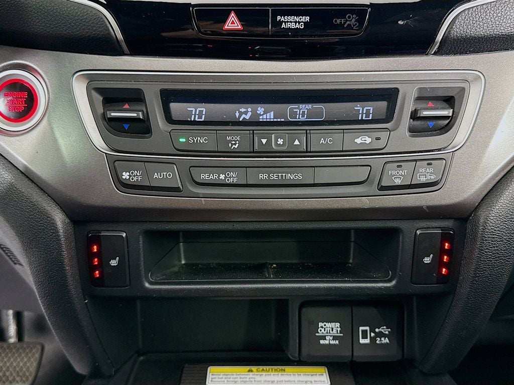 2023 Honda Passport EX-L