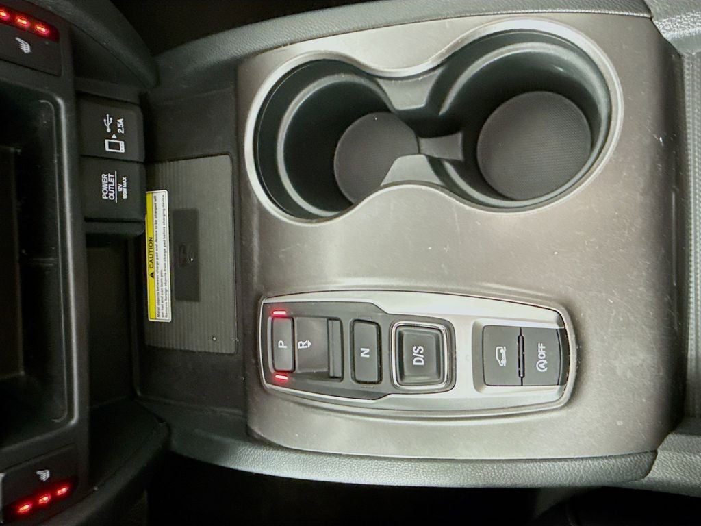 2023 Honda Passport EX-L