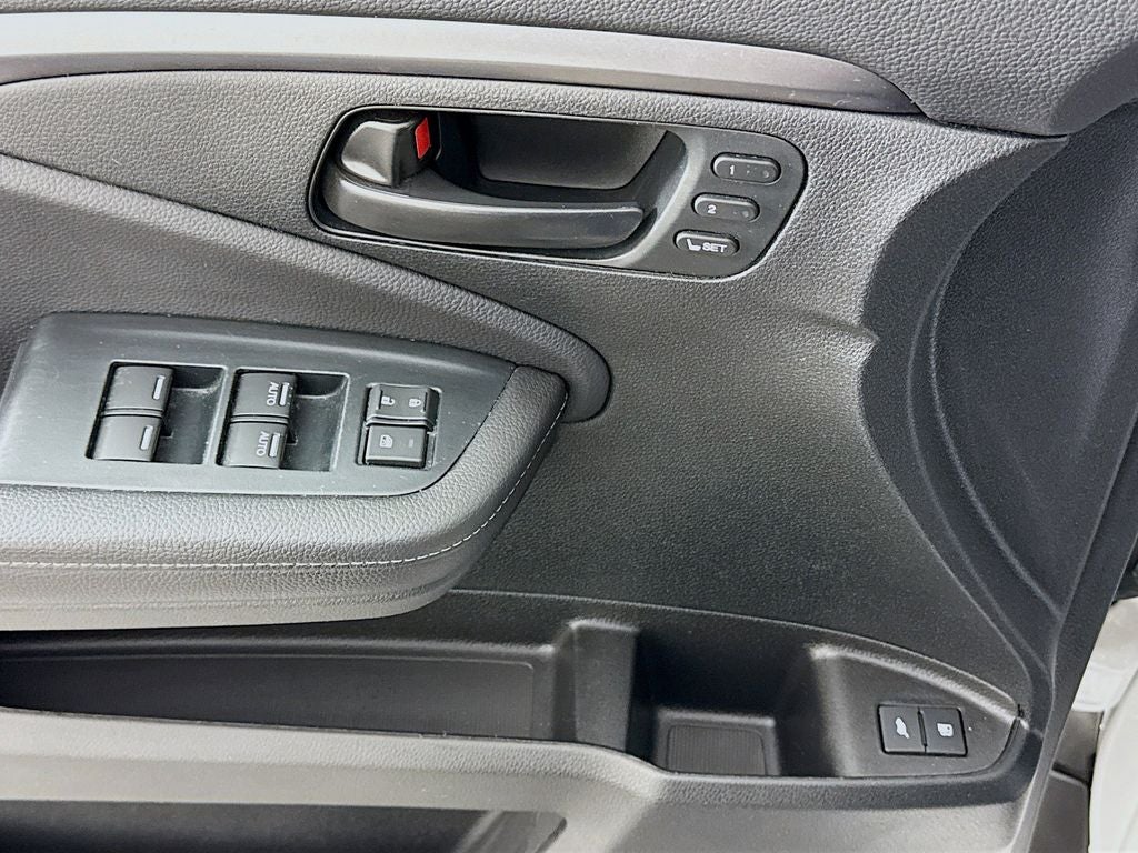 2023 Honda Passport EX-L