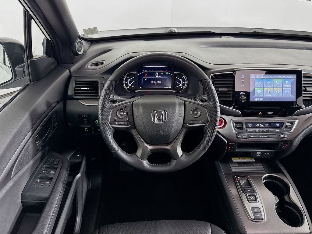 2023 Honda Passport EX-L
